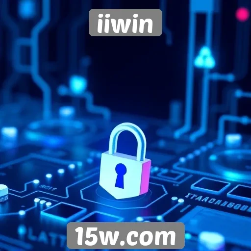 Segurança e proteção de dados no iiwin