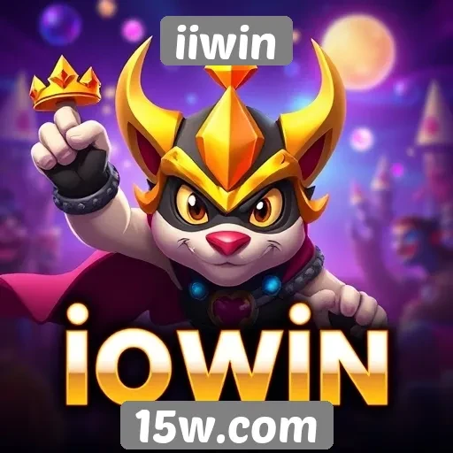 Comparação de jogos oferecidos pelo iiwin