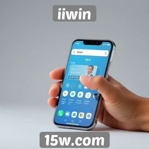 Acessibilidade do site iiwin para dispositivos móveis