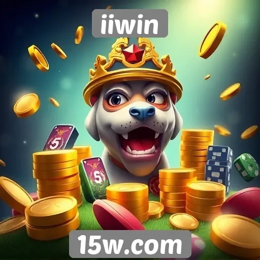 iiwin oferece variedade de jogos de cassino online