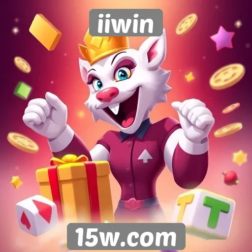 Promoções e bônus oferecidos pelo iiwin
