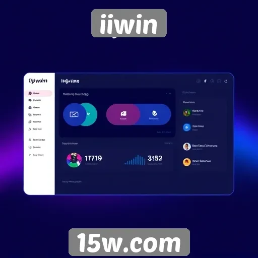 interface do site iiwin recebe atualização significativa