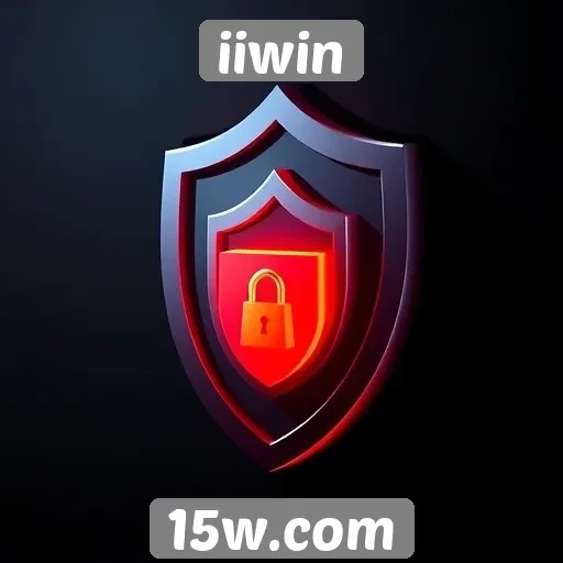 Aspectos de segurança no site de jogos iiwin